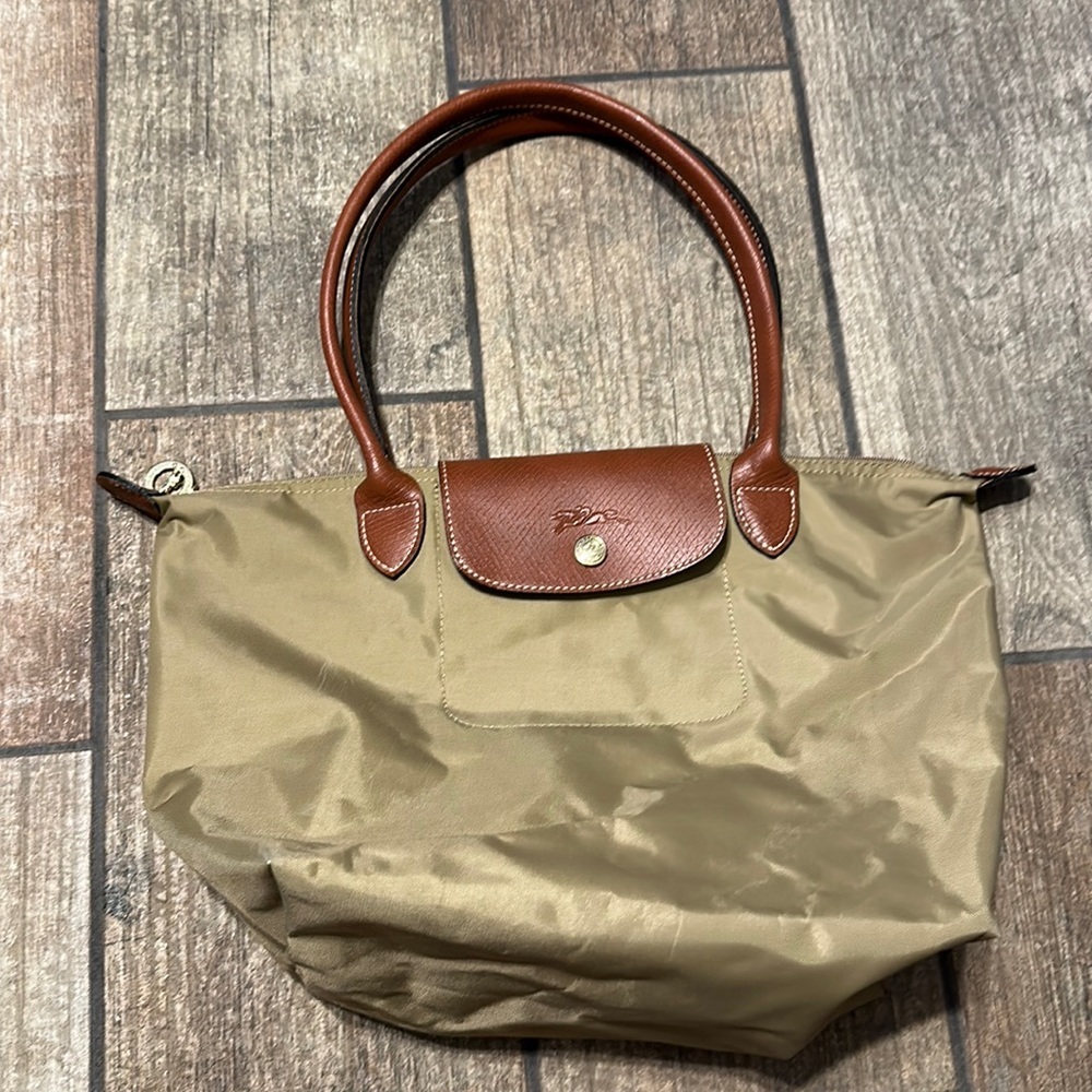 Longchamp Le Pilage Nylon Tote Bag - Small